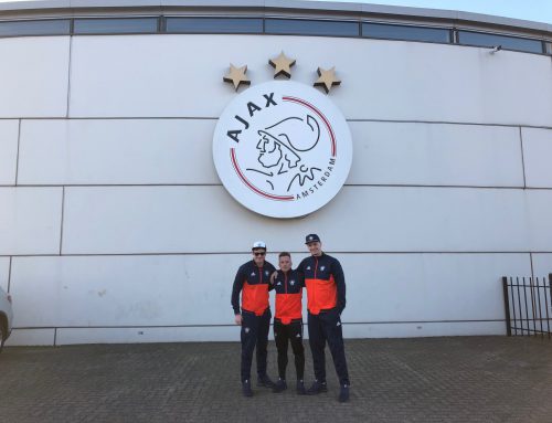 Coaches Zdenek,Lada and Libor visited Germany and Holland 2018 .