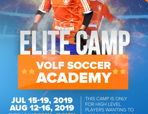 ELITE Summer Camps 2019